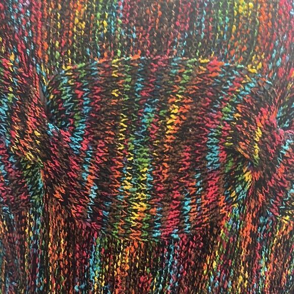 West 36 crotchet fringe vest - Picture 7 of 11